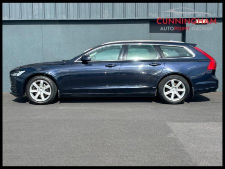2018 Volvo V90 D4 MOM GT Auto €24,990