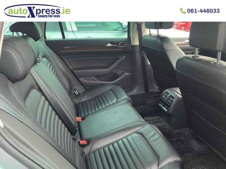 2018 Volkswagen Passat 2.0 TDI HIGH LINE Automatic, Reversing camera €21,995