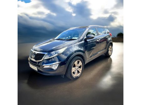 2013 Kia Sportage 1.7 D EX 2WD €7,995
