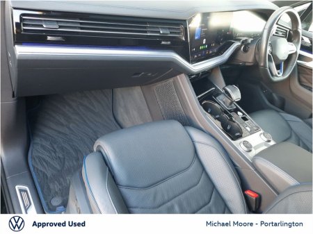 2023 Volkswagen Touareg 3.0TSI PHEV 462HP 4M DSG R €68,950