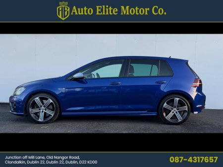 2016 Volkswagen Golf GOLF R //AUTO//WARRANTY//FiNANCE AVAILABLE €25,950