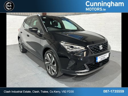2022 SEAT Arona PA 1.0 TSI 110HP FR FR+ 5DR €18,950