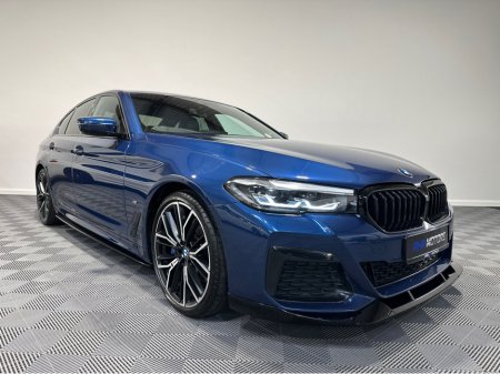 2020 BMW 5 Series SALE AGREED