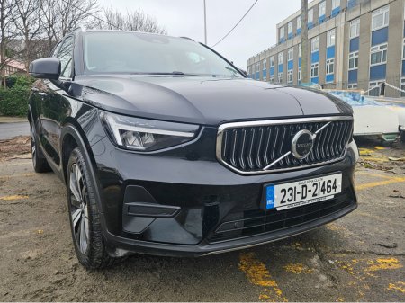 2023 Volvo XC40 PHEV T4 PLUS BRIGHT 5DR A AUTO