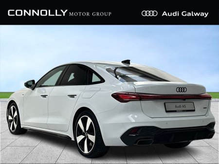 2026 Audi A5 €622 p/m - E-HYBRID S-LINE €69,747