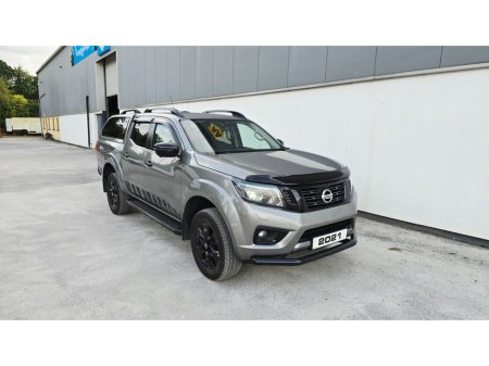 2021 Nissan Navara N-GUARD DCI SHR DCB €26,500