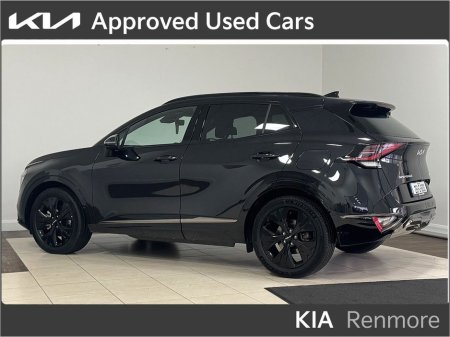 2025 Kia Sportage Phev MY25 €45,895