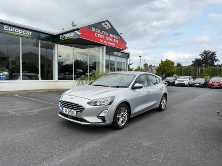 2021 Ford Focus TITANIUM TDCI €19,995