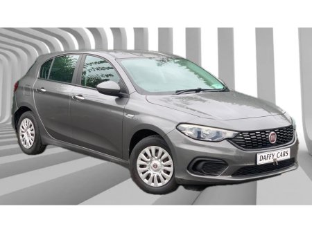 2019 Fiat Tipo HB 1.3 MJ 95BHP POP 5DR €9,950