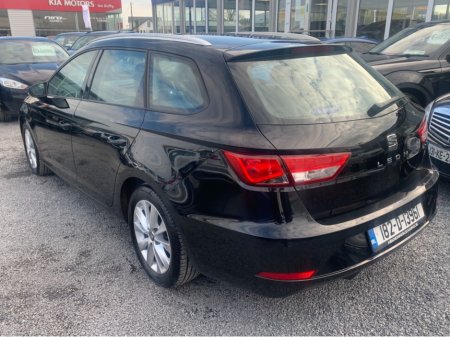 2018 SEAT Leon  €12,999