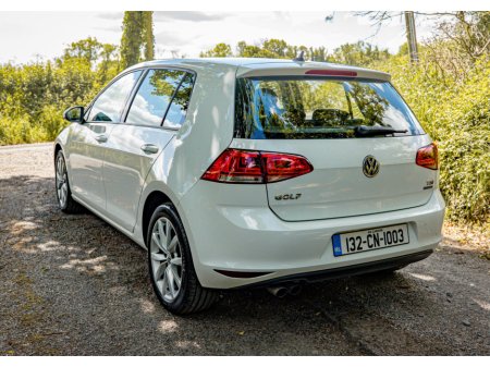 2013 Volkswagen Golf 1.4 DBA-AUCPT 5DR AUTO €11,350