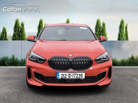 2021 BMW 1 Series M Sport 128ti M Sport €36,950