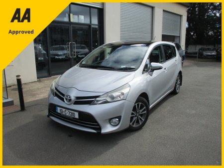2015 Toyota Verso 1.6 D LUNA SKYVIEW 7 SEATS 4DR