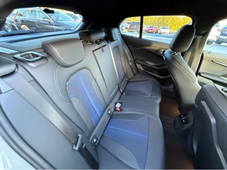 2023 BMW 1 Series ***DEPOSIT TAKEN*** M-SPORT - 2.0L DIESEL - AUTO - 12M WARRANTY - CAR: 1593 €31,950 thumbnail