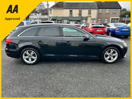 2017 Audi A4 2017 AUDI A4 AVANT 2.0TDI SPORT ULTRA 150BHP €12,950 thumbnail