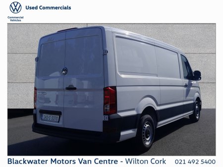 2024 Volkswagen Crafter VAN 2.0TDI 140BHP MEDIUM WHEEL BASE (VAT RECEIPT) €30,853