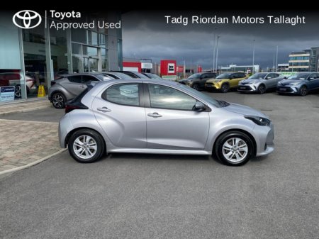 2022 Toyota Yaris HYBRID LUNA 4DR AUTO* GUARANTEED €1500 SCRAPPAGE ON ALL USED YARIS HYBRIDS* €23,950