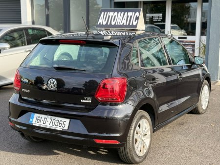 2016 Volkswagen Polo  €12,590 thumbnail