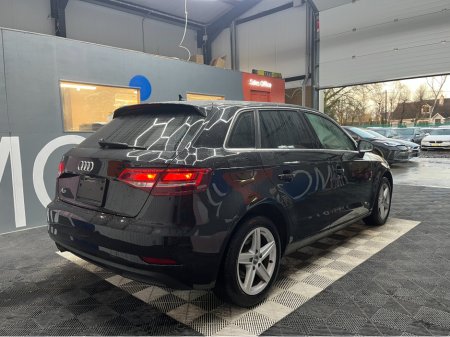 2020 Audi A3 €22950 2020 AUDI A3 SPORTSBACK 30 TFSI 1.4 AUTOMATIC / REVERSE CAMERA / CRUISE CONTROL €22,950