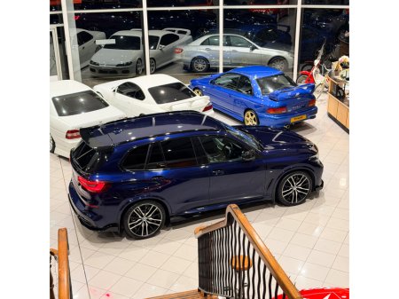 2021 BMW X5 2021 (212)  BMW X5 45e M Sport Pro Edition €48,999