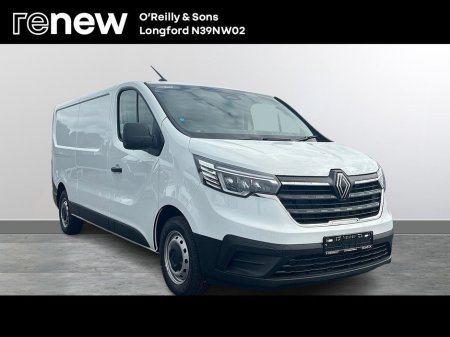 2026 Renault Trafic LWB Start 130