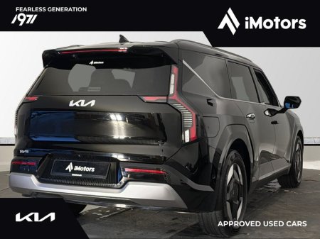 2024 Kia EV9 Earth 7 SEATER RWD 5DR Auto