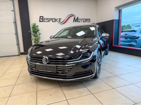 2018 Volkswagen Arteon 2.0 TDI 150HP €17,999