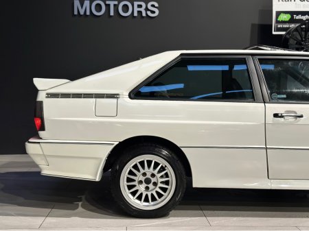 1988 Audi Quattro 2.2 UR MB QUATTRO TURBO 5 CYCLINDER €55,950 thumbnail