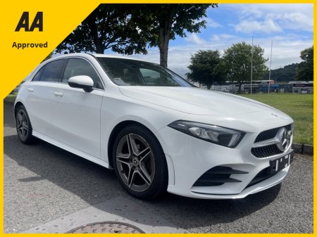 2018 Mercedes-Benz A Class AMG LINE D AUTO FREE DELIVERY