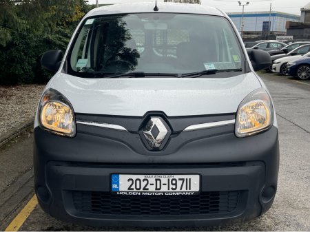 2020 Renault Kangoo EXPRESS ZE LL21 Z.E 33 BUSINESS 5DR AU €6,900
