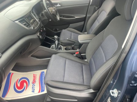 2018 Hyundai Tucson 1.7 D Comfort Plus €15,950 thumbnail