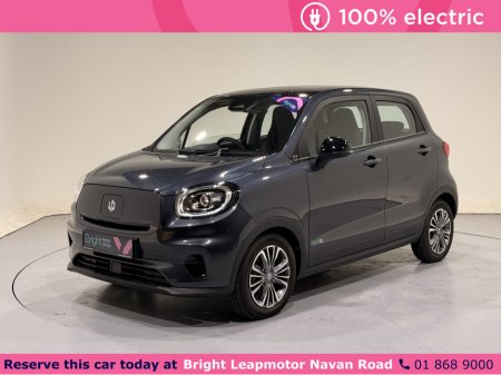 2026 Leapmotor T03 Design €21,395