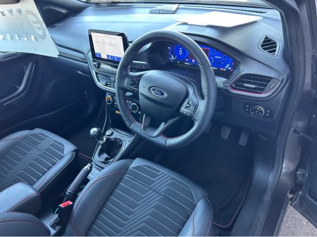 2022 Ford Puma ST-LINE X 5DR 1.0T 125 MHEV M6 F €26,950