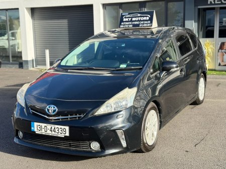 2013 Toyota Prius  €11,990