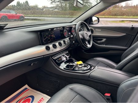 2018 Mercedes-Benz E Class E220 D. AUTO. FULL LEATHER. LOW KMS.  FINANCE AVAILABLE. TRADE IN WELCOME. www.nangleharris.ie. ALL CARS CHECKED WITH MOTORCHECK.IE CALL 01 5620011 €24,900 thumbnail