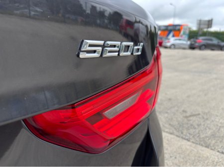 2019 BMW 5 Series D G31 XDRIVE M SPORT 5DR A AUTO €29,950 thumbnail