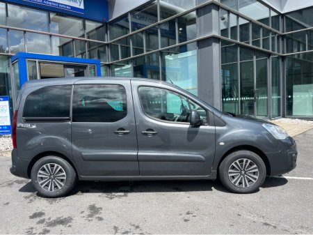 2018 Peugeot Partner 1.6 HDI Wheelchair Accessible €15,950