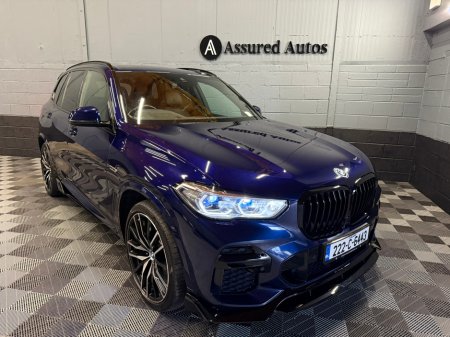 2022 BMW X5 xDrive45e M Sport