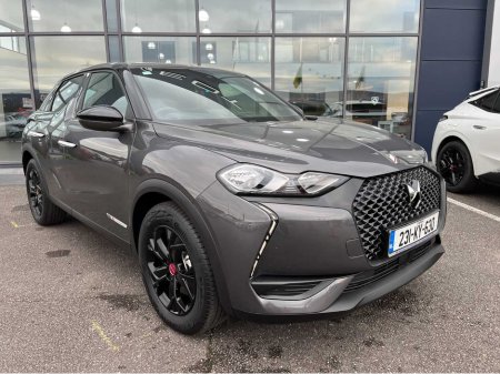 2023 DS Automobiles DS 3  €24,950