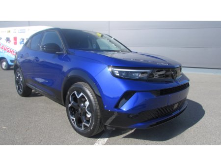 2026 Opel Mokka GS 1.2T 136PS PETROL €35,900