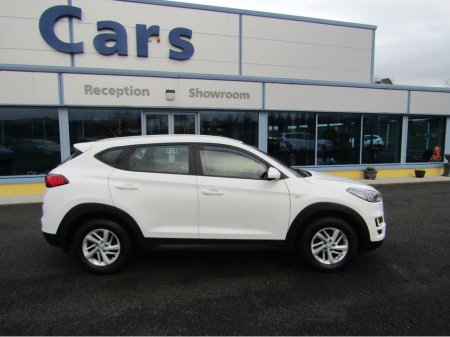 2019 Hyundai Tucson IX35 COMFORT 1.6 D 5DR