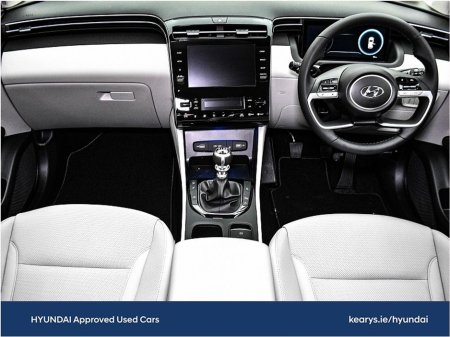 2023 Hyundai Tucson 2WD Executive €33,897