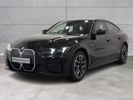 2026 BMW i4 i4 edrive 35 Msport thumbnail