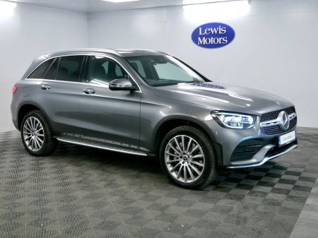 2023 Mercedes-Benz GLC Class GLC 300 de 4MATIC AMG Line