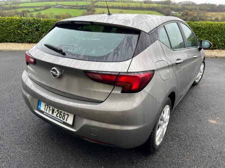 2017 Opel Astra 1.4 100PS SC €11,950