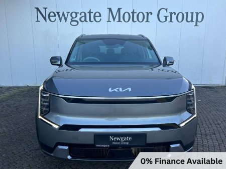2026 Kia EV9 Earth - ORDER NOW FOR JANUARY 2026! €79,500