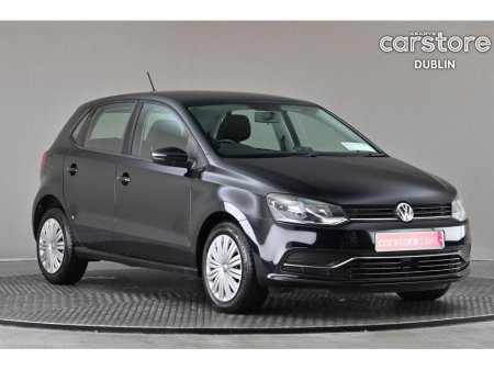 2015 Volkswagen Polo *JAN 2026 PRICING NOW* 1.2 TSI DSG TRENDLINE *1 YEARS WARRANTY* €10,490