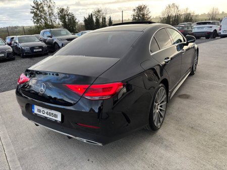 2019 Mercedes-Benz CLS Class 2.9 350 D AMG LINE A/T 4MATIC €44,995