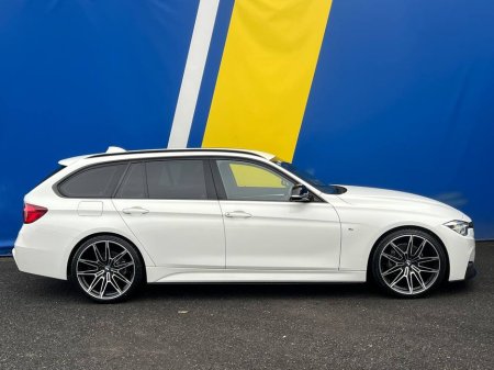 2018 BMW 3 Series 320d M-SPORT COMPETITION TOURING 2.0 // LEATHER HEATED SEATS // ADAPTIVE CRUISE CONTROL // NEW 20