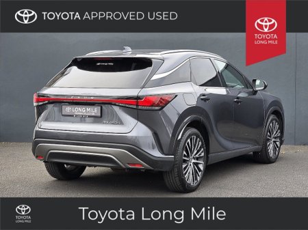 2024 Lexus RX 450h+ Premium Plus €77,895